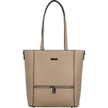 Luxusní dámská kabelka na rameno Delami My Angela, taupe