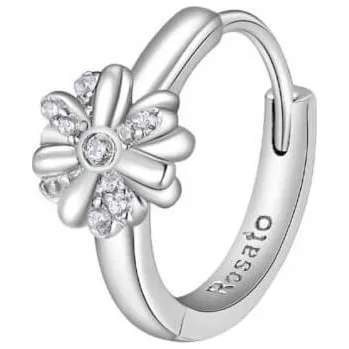 Náušnice Rosato Stříbrná single náušnice Sedmikráska Storie RZO062R + 2 měsíce na vrácení zboží