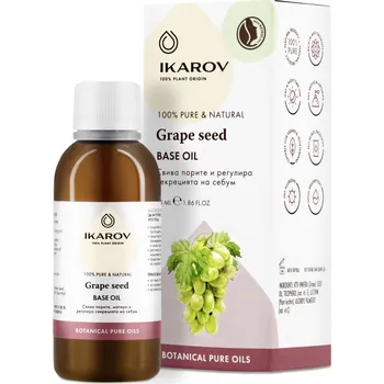 Pleťový olej Hroznový olej Ikarov 55ml