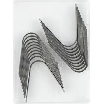 Pracovní nůž ProfiGaráž Řezací nůž R-4 PS15, do prořezávačky PSO, 9-16 mm, 20ks