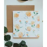 Be Nice EKO přání Pivoňka