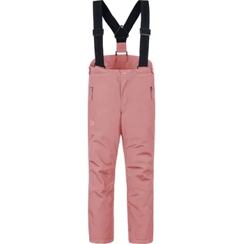 Snowboardové kalhoty Dětské nepromokavé kalhoty Hannah Akita Jr II Dětská velikost: 134-140 / Barva: světle růžová