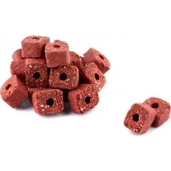 Pamlsek pro psa Maced masové kuličky s hovězím masem 500g