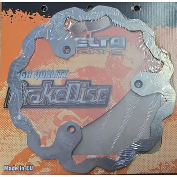 Brzda pro motocykl A Přední brzdový kotouč DELTA BRAKING pro motocykly YAMAHA YZ 80 rok 1993-2001 pozice přední