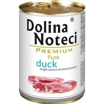 DOLINA NOTECI Premium Pure Kachna 800g