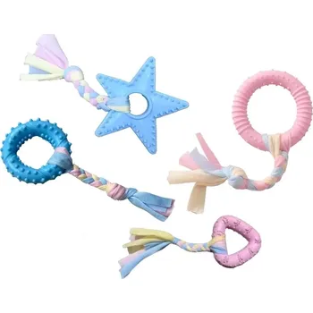 Hračka pro psa Gumová hračka pro psy 22cm