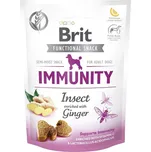 BRIT CARE DOG FUNCTIONAL SNACK IMMUNITY INSECT 150 g