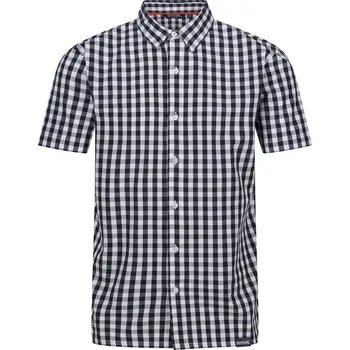 Pánská košile Pánská košile Regatta Denmoor Velikost: S / Barva: modrá/bíla