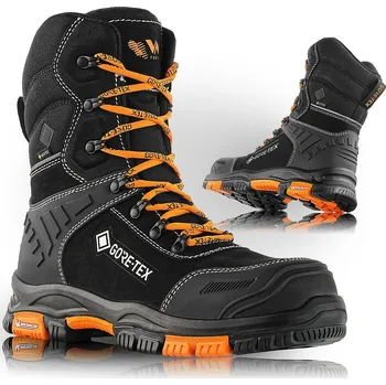 Dílna VM Footwear UTAH bezpečnostní poloholeňová Velikost: 45