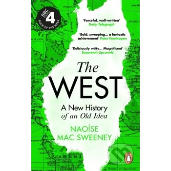The West - Naoíse Mac Sweeney WH Allen