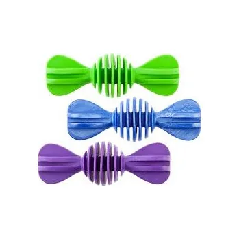 Hračka pro psa Hračka pes Kost Dentální plovací 12,5 cm SP