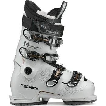 Sjezdové boty Lyžařské boty Tecnica MACH SPORT MV 75 W GW, Cool Grey, 24/25 Velikost MP (cm): 27,5