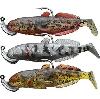 Umělá nástraha Cormoran gumová nástraha Goby Shad 6,5cm