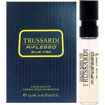 Parfém Trussardi Trussardi Riflesso Blue Vibe, Vzorek vůně Pre mužov Toaletní voda