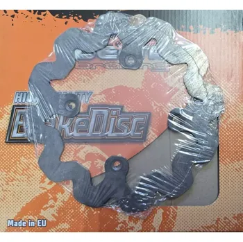 Brzda pro motocykl A Zadní brzdový kotouč DELTA BRAKING pro motocykly YAMAHA YZ 85 rok 2002-2008 pozice zadní