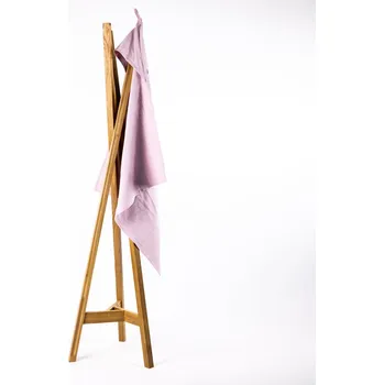 Tulimese Osuška mušelínová růžová VÝBĚR ROZMĚRU OSUŠKY: ROZMĚR 85X85 CM