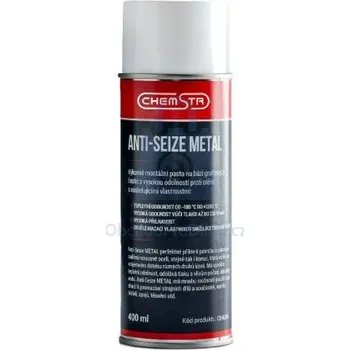 Mazivo ve spreji Anti Seize Metal, CHEMSTR 400 ml, balení 1 ks