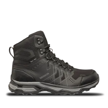 Pánská treková obuv Kotníková treková obuv NERO černá, 40