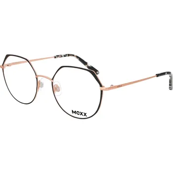 Brýlová obroučka MEXX 2810 černá bronzová mat, stranice bronzová mat 100