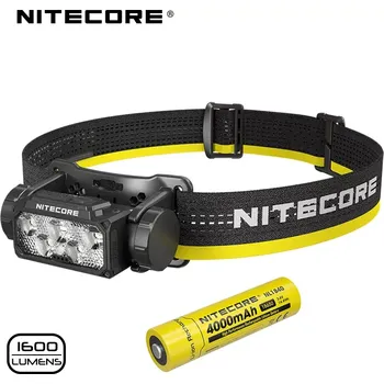 Čelovka Nitecore HC60 UHE