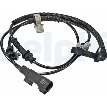 Přislušenství brzdového systému Snímač, počet otáček kol DELPHI SS21521-12B1