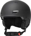 Lyžařská helma Uvex Wanted 56630620 Černá 54_58
