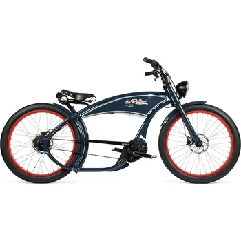 Elektrokolo RUFF The Ruffian Clandestine Blue