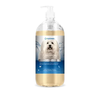 Kosmetika pro psa Eurowet hydratační šampon pro psy 1l