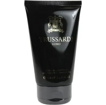 Sprchový gel Trussardi Trussardi Uomo 2011, Sprchový gél 100ml Sprchový gél Pre mužov