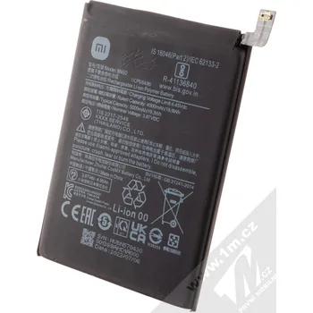 Baterie pro mobilní telefon Xiaomi BN5D originální baterie pro Xiaomi Redmi Note 11 / Redmi Note 11S / Redmi Note 12S / Poco M4 Pro 4G