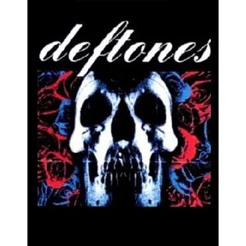 Nášivka nášivka na záda, zádovka Deftones - Deftones