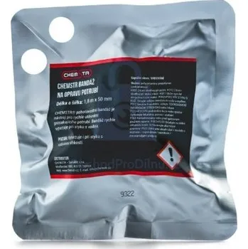Kanalizační potrubí Bandáž pro opravu potrubí, CHEMSTR 100 x 3600 mm, balení 1 ks