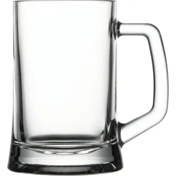 Sklenice Sahm Pivní půllitr Pub 0,4 l, 1 ks (Pivní půllitr)