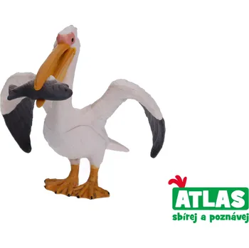 Figurka Atlas B Pelikán