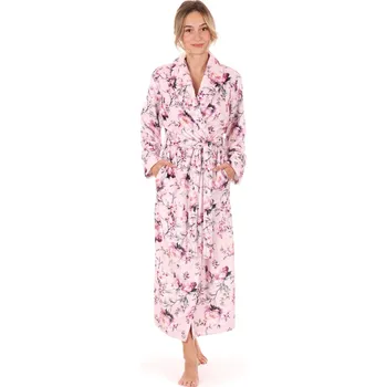 Dámský župan Dámský župan Toya pink - Vestis M