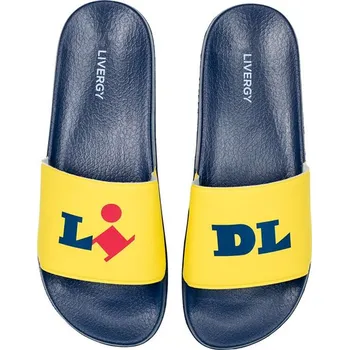 Dámské pantofle Ostatní Značky Pantofle LIDL Velikost: 40