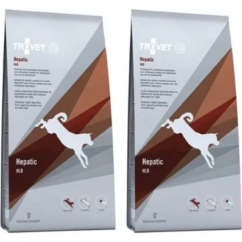 TROVET HLD Hepatic 2x12,5kg
