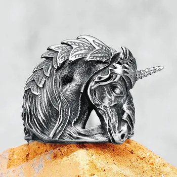 Prsten Prstýnek s koněm