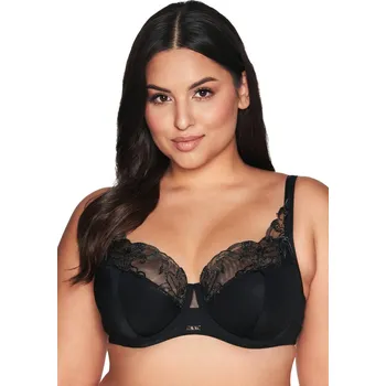 Podprsenka PODPRSENKA AV 2071 ČERNÁ černá 70F