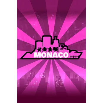 Počítačová hra Monaco: Whats Yours Is Mine PC