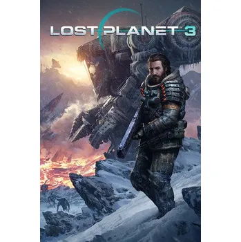Počítačová hra Lost Planet 3 PC