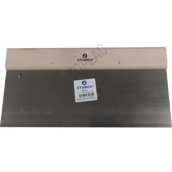 Malířská špachtle Plochá špachtle STORCH, 20 cm - 324320