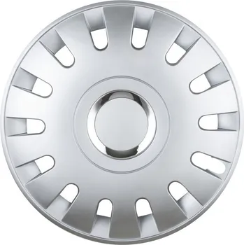 Poklice na kolo Leoplast 13" BELL Silver