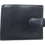 Marta Ponti kožená pánská peněženka černá B120357R