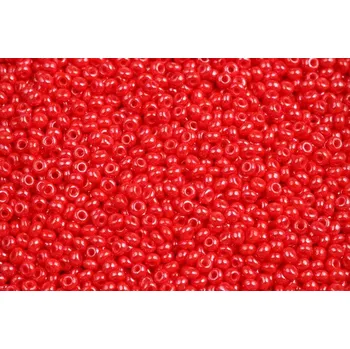 Šperk Preciosa rokajl 10/0 č.544 (50g)