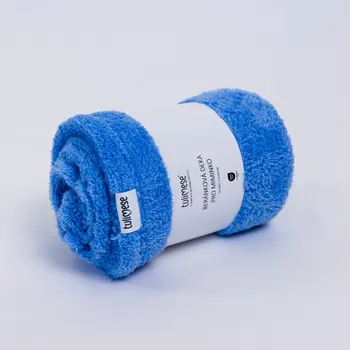 Dětská deka Tulimese Beránková deka modrá VÝBĚR ROZMĚRU DEKY: PRO MIMINKA: 75X100 CM