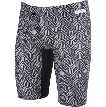 Pánské plavky ARENA Kikko Jammer Black velikost: D 3 - 75