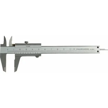 Posuvné měřítko Posuvné měřítko Gimex 100 x 30 mm (201.001)
