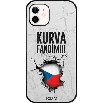 Náhradní kryt pro mobilní telefon Kryt na mobil Fandím Česku 6 Poco M3