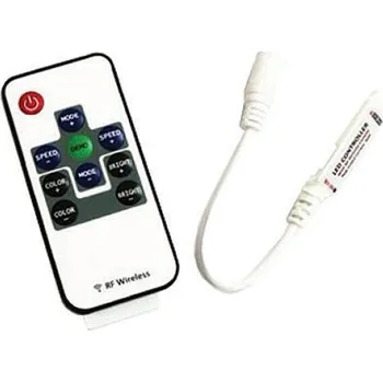 Ovladač světel Tipa OLP06 bílý